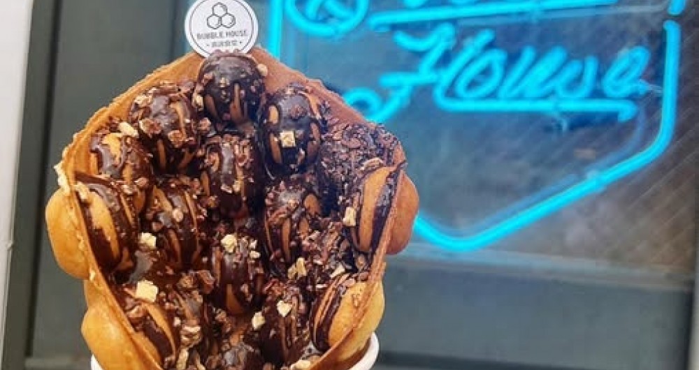 波波食堂-雞蛋糕專賣店 波波食堂-雞蛋糕專賣店