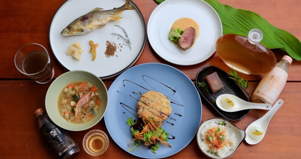 冬山良食農創園區