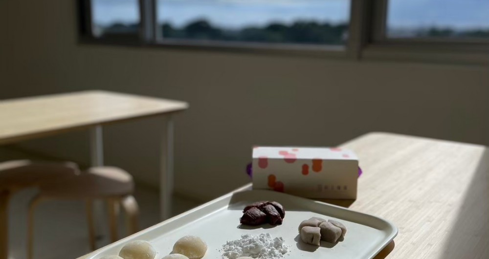 聯全麻糬手作概念館
