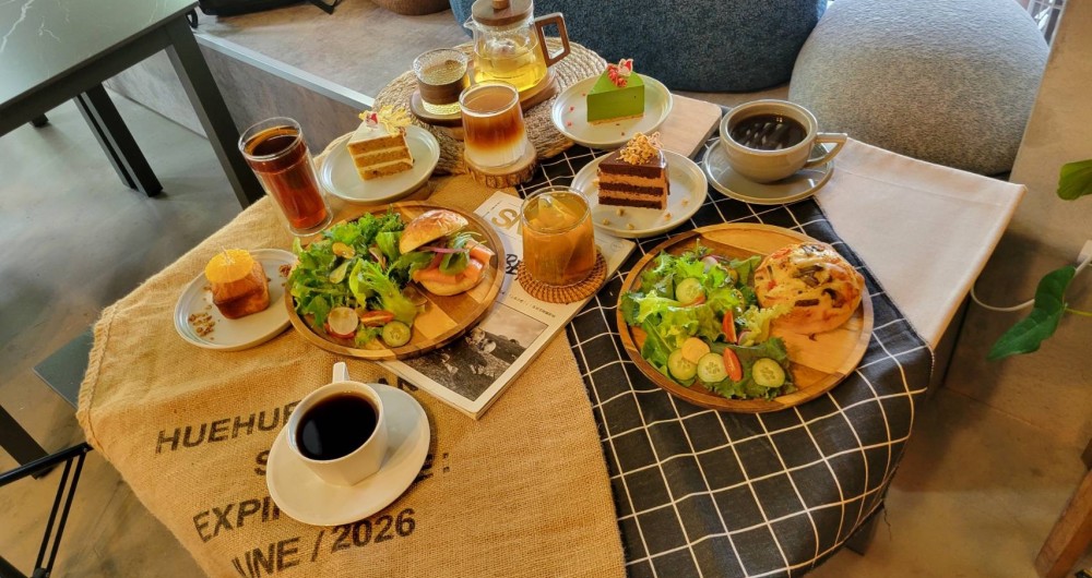 無所時時 Woosh Cafe 