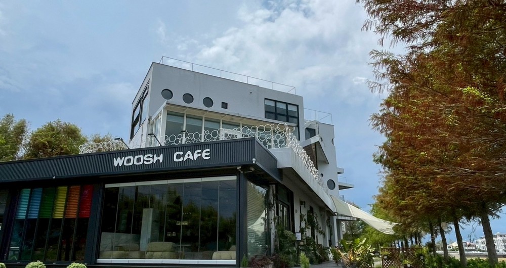 無所時時 Woosh Cafe 
