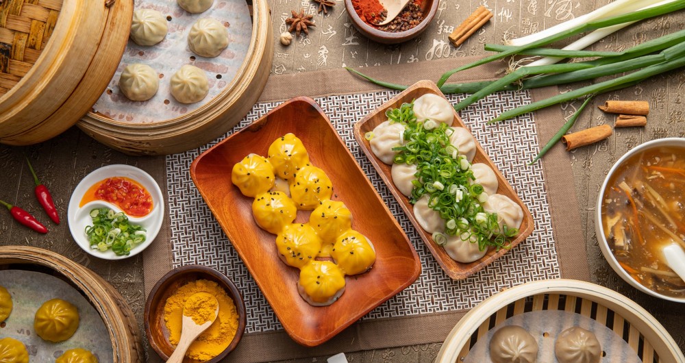 嚐味鮮湯包（羅東夜市）