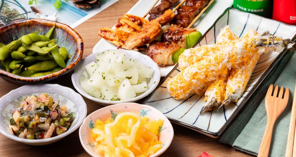 島的對面 串燒&居酒屋