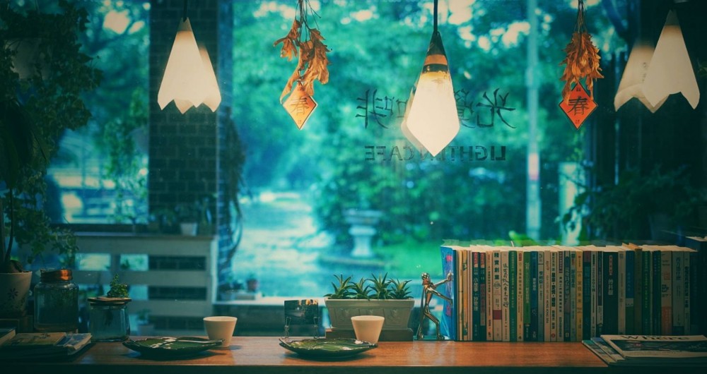 光覺咖啡 Lighten Cafe