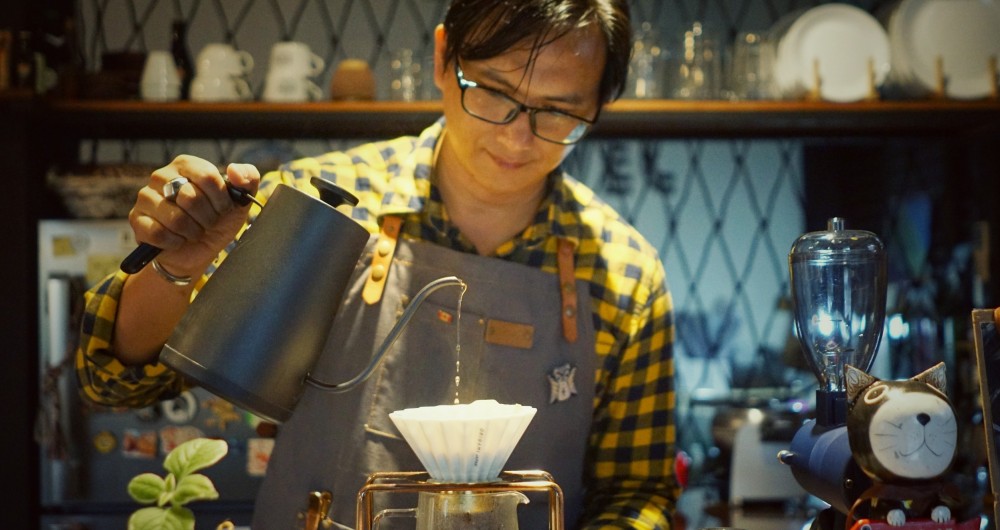 光覺咖啡 Lighten Cafe