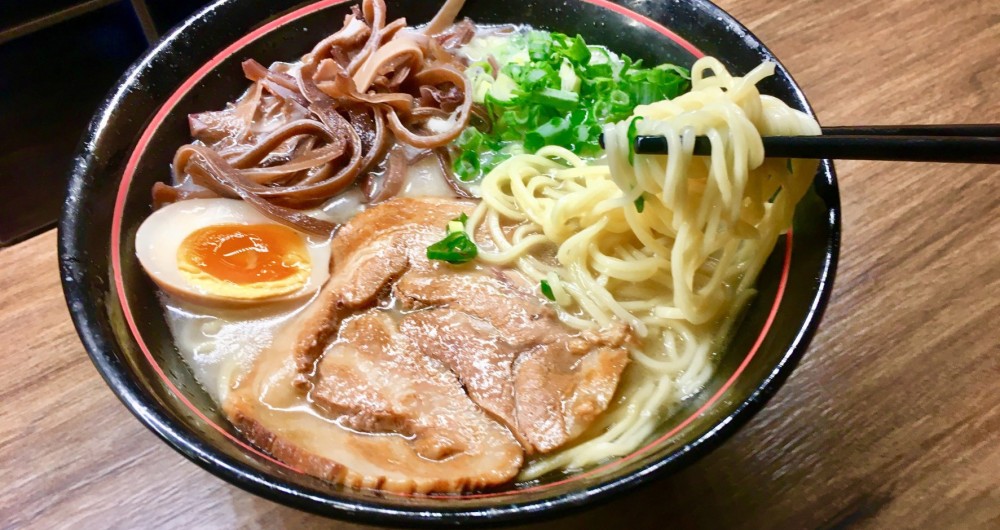 礁溪山形閣溫泉飯店-山友拉麵 礁溪山形閣溫泉飯店-山友拉麵