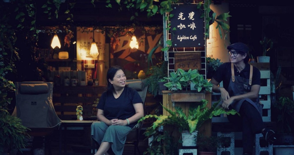 光覺咖啡 Lighten Cafe