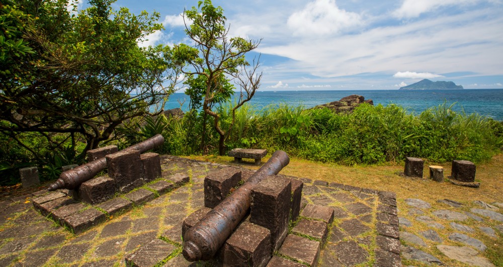 北關海潮公園