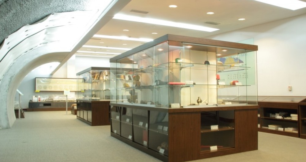 高速公路局北區養護工程分局坪林交通控制中心(雪山隧道文物館)