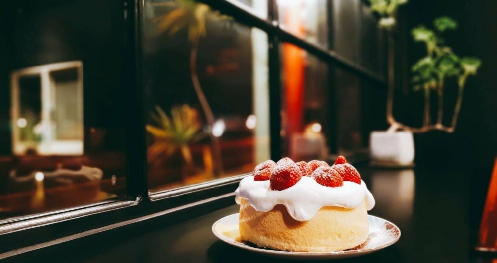 Zozowater Cafe 佐佐清水