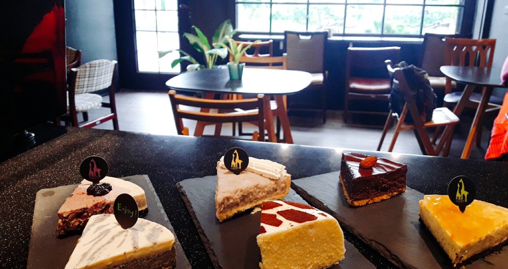 Zozowater Cafe 佐佐清水