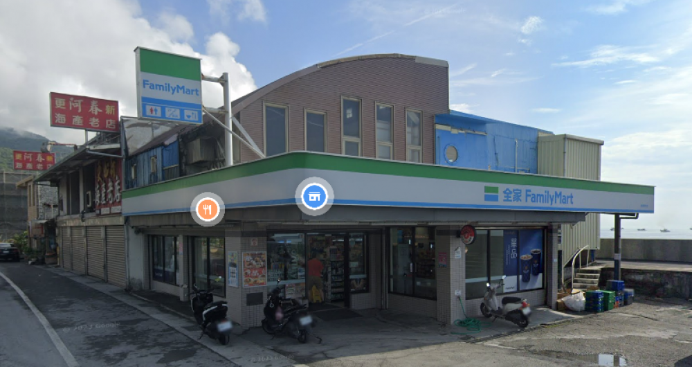 全家便利商店 頭城梗枋店