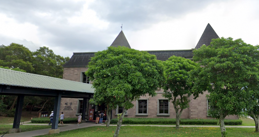 伯朗咖啡館 頭城城堡咖啡一館