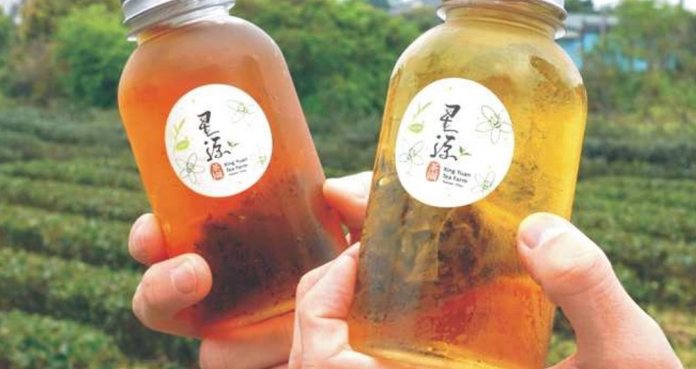 星源茶園 星源茶園