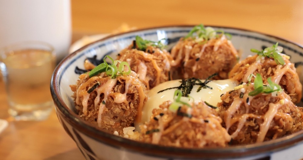 伊丼
