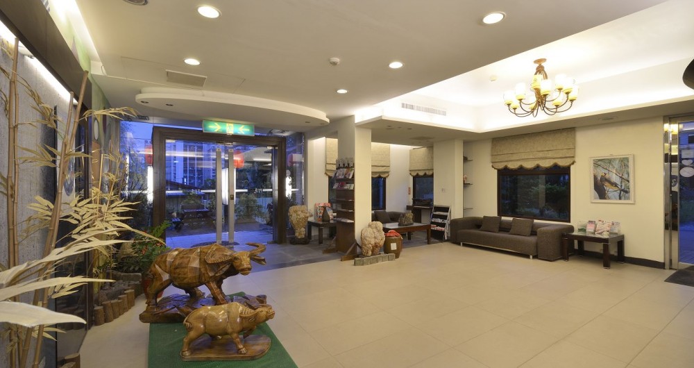 阿先湯泉養生會館 阿先湯泉養生會館