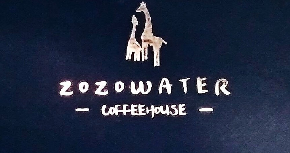 Zozowater Cafe 佐佐清水
