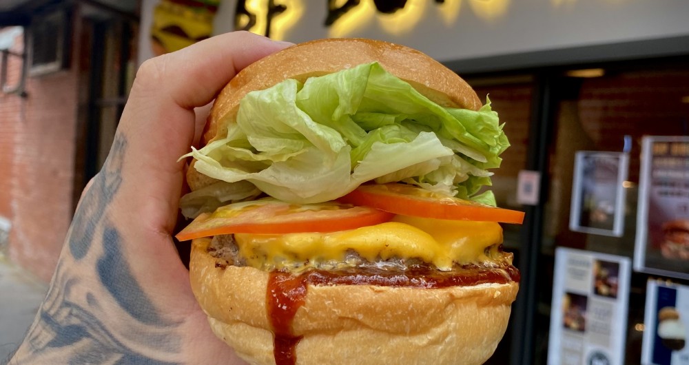 BF BURGER 傳藝店 BF BURGER 傳藝店