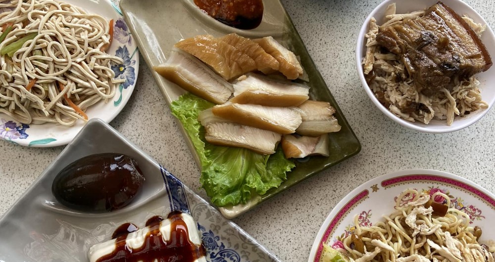 朝客食堂 朝客食堂