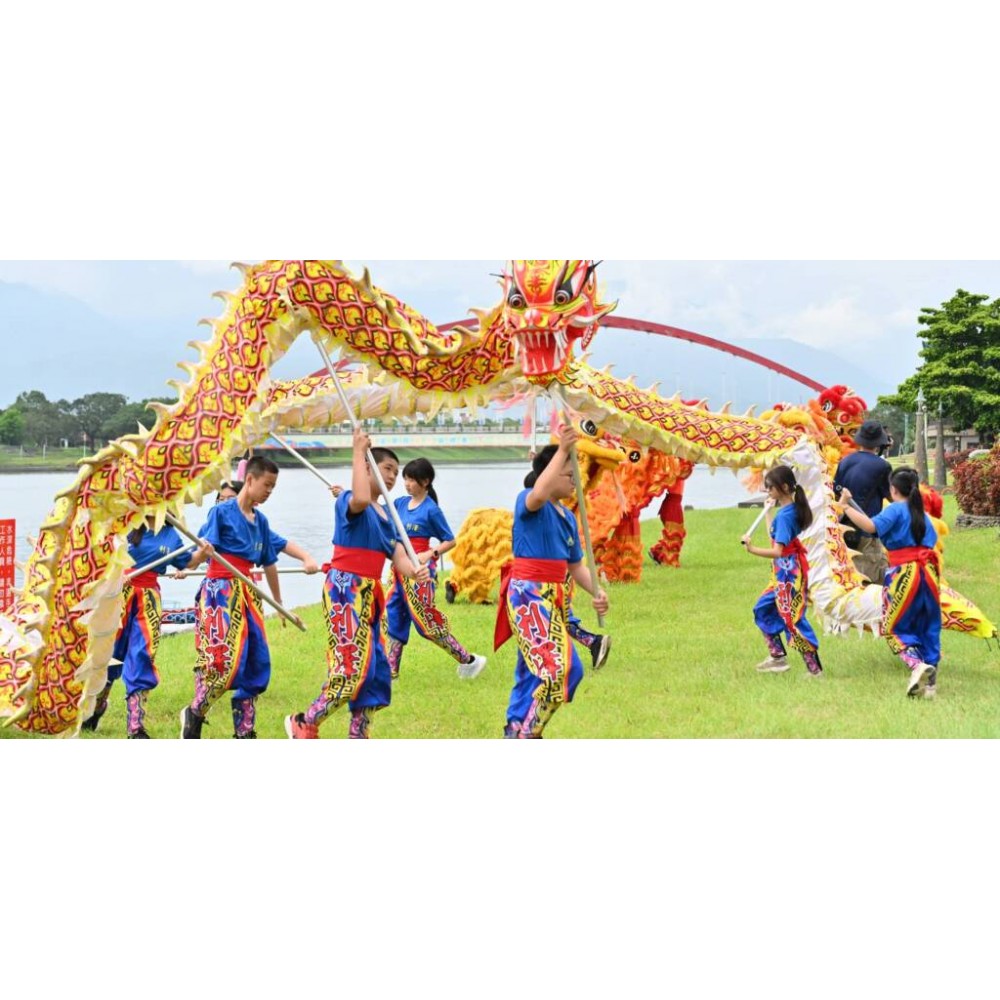 114年宜蘭縣龍舟錦標賽記者會暨龍舟開光點睛祭江典禮
