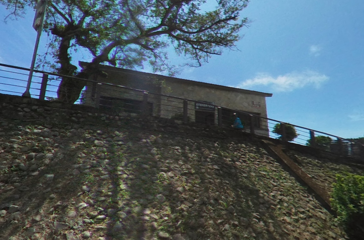 草嶺隧道南口(無障礙廁所)