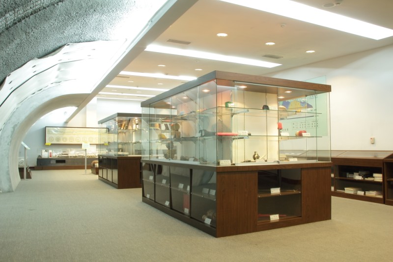 高速公路局北區養護工程分局坪林交通控制中心(雪山隧道文物館)