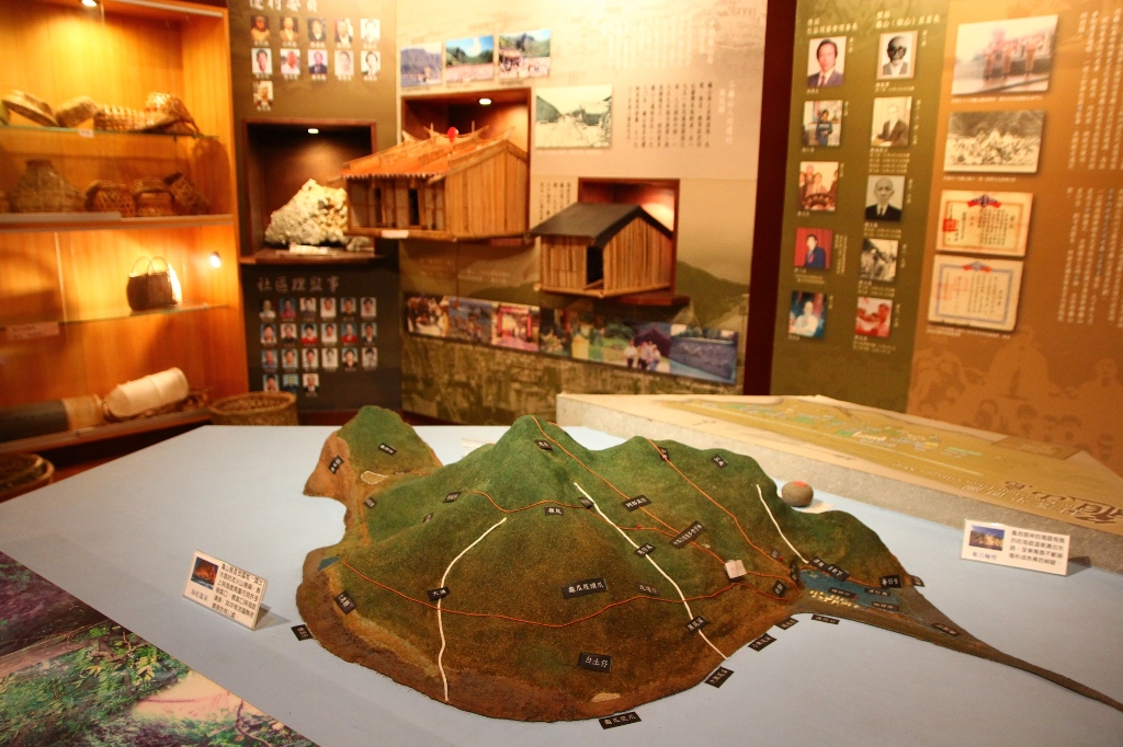 龜山島漁村文化館