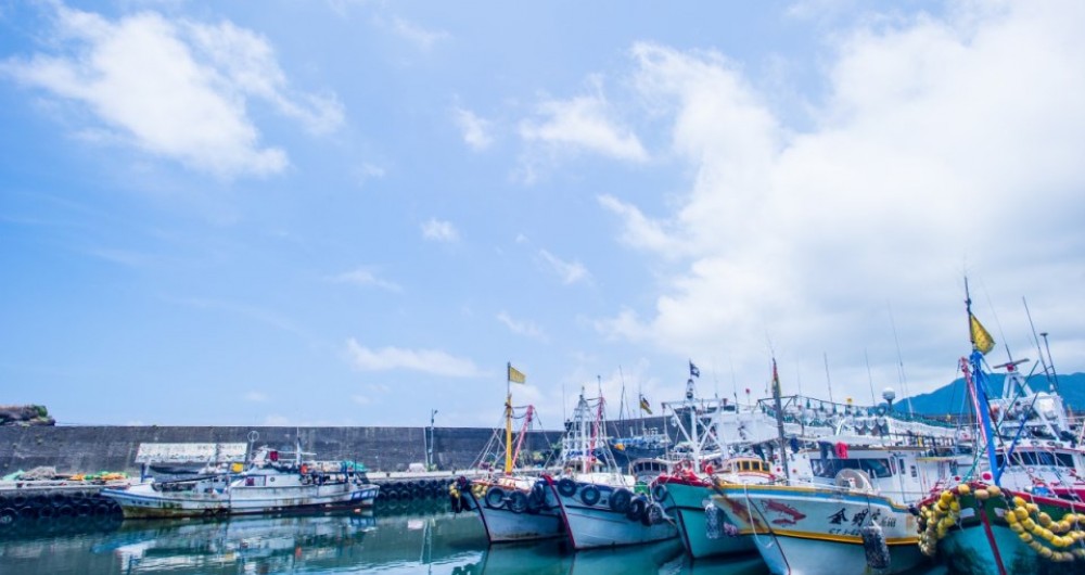 Daxi Fishery Port