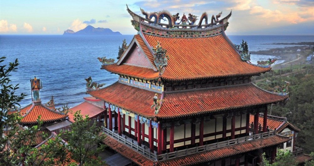 Tiangong Temple, Dali