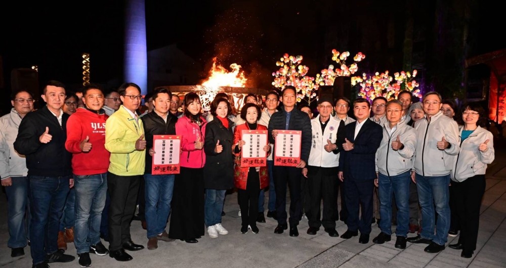 2023歡樂宜蘭年（除夕）