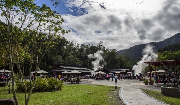 Hot Springs