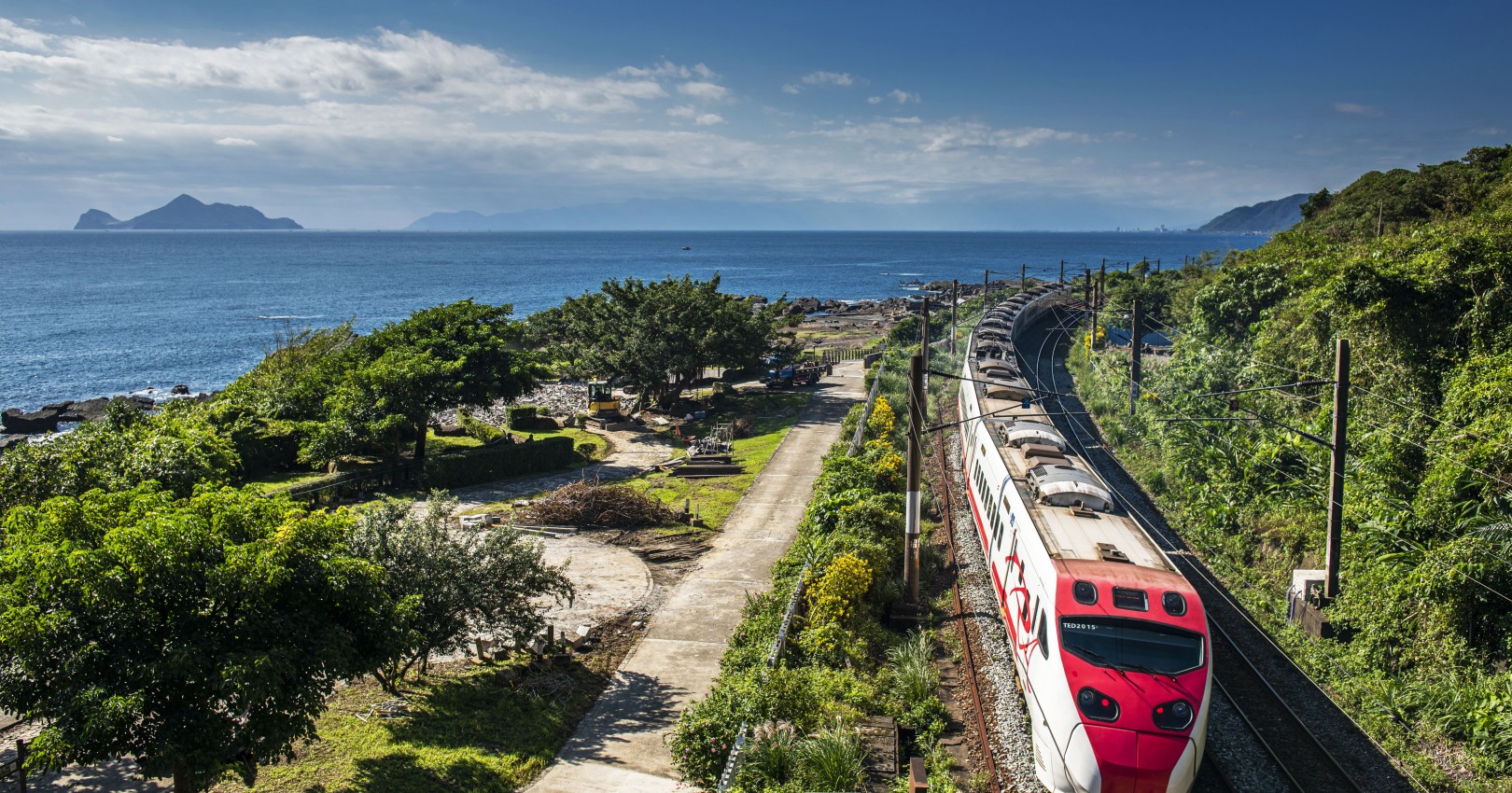 Toucheng Railway